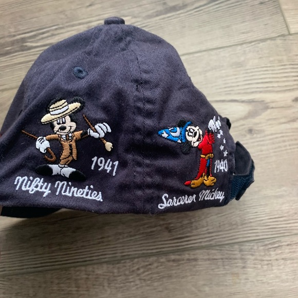 Mickey Mouse Through The Years Hat - Picture 2 of 3